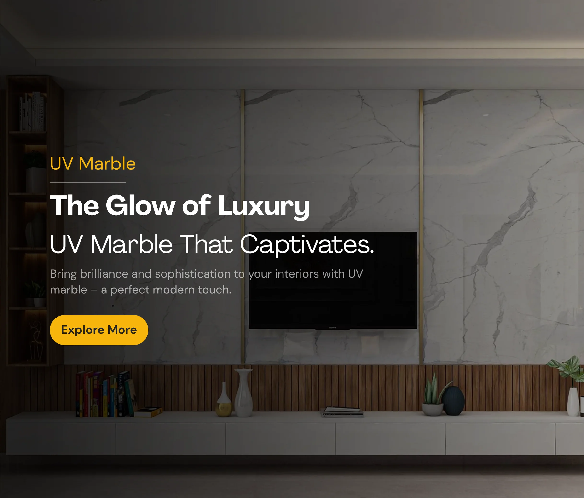 PU wall Panels