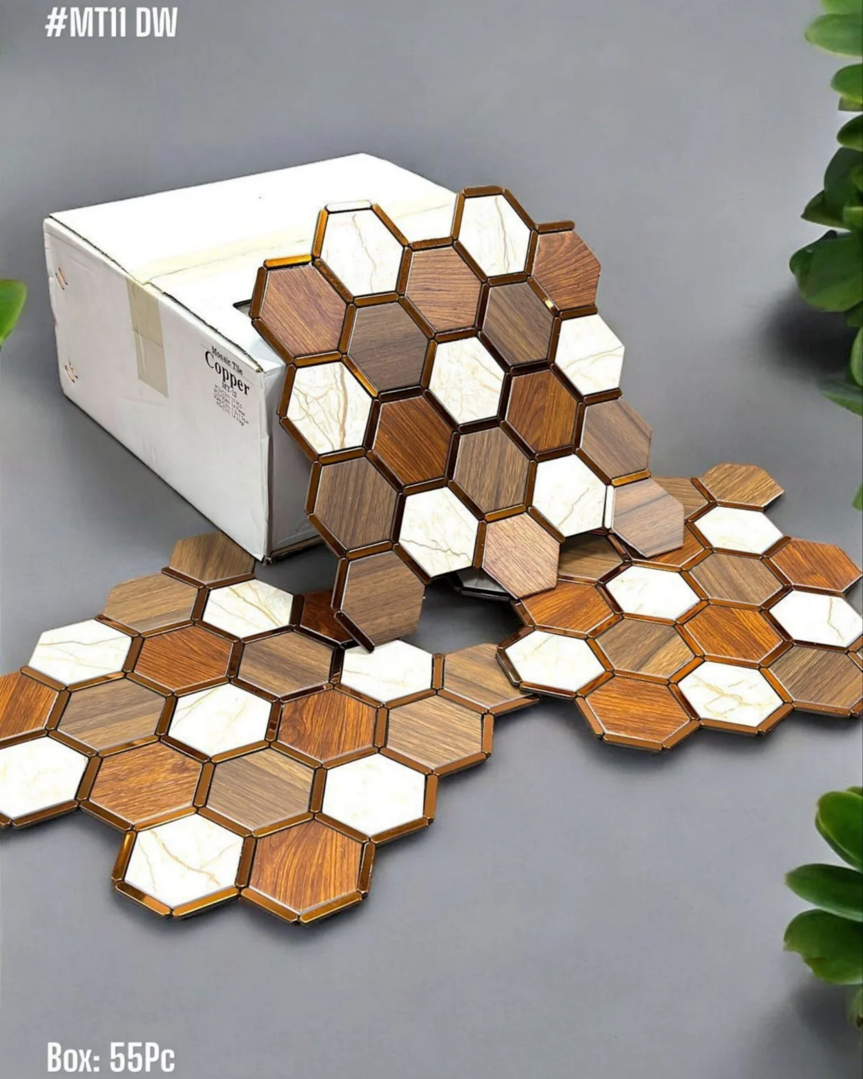 Mosaic Tiles – Excel Pvc Profile