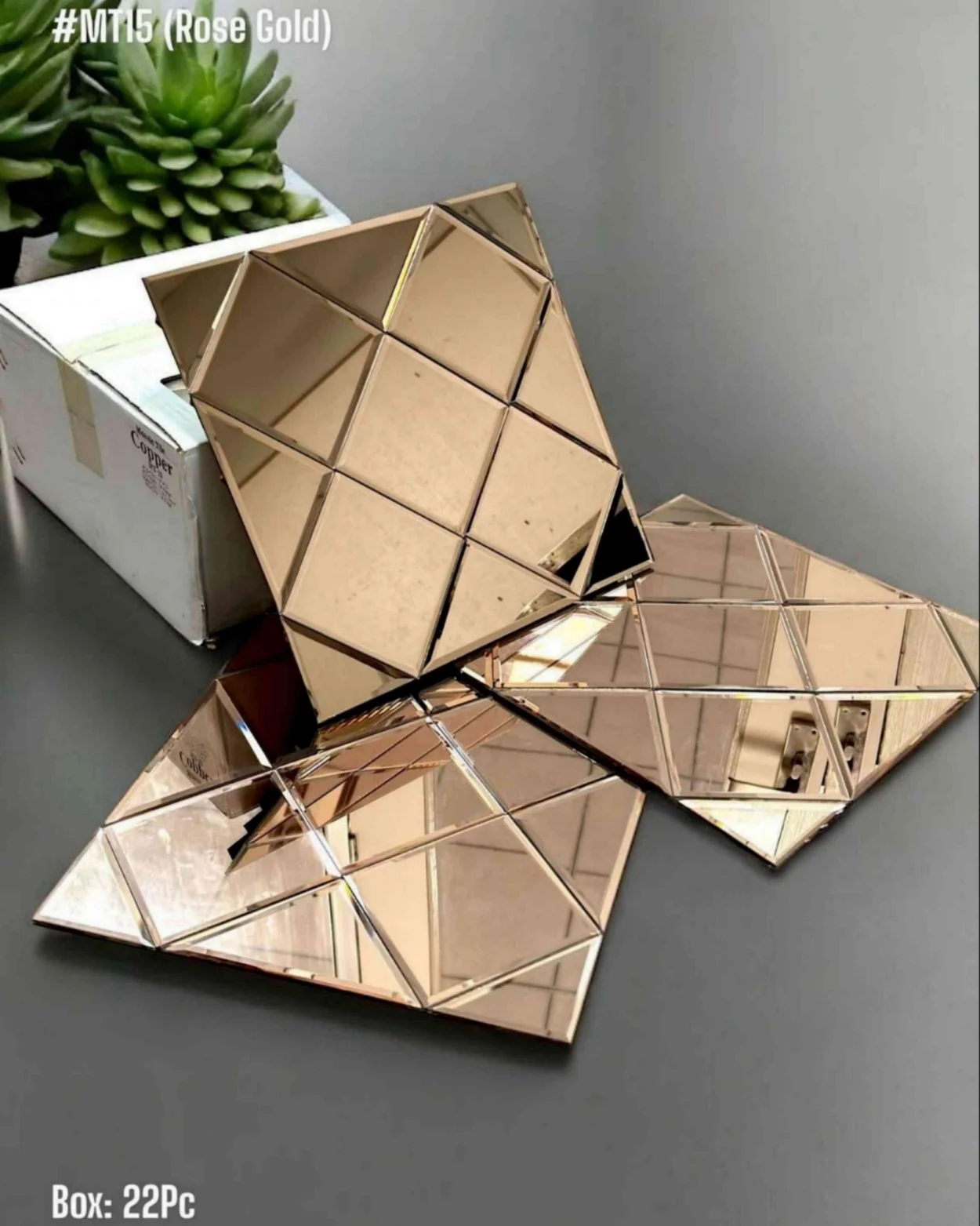 Mosaic Tiles – Excel Pvc Profile
